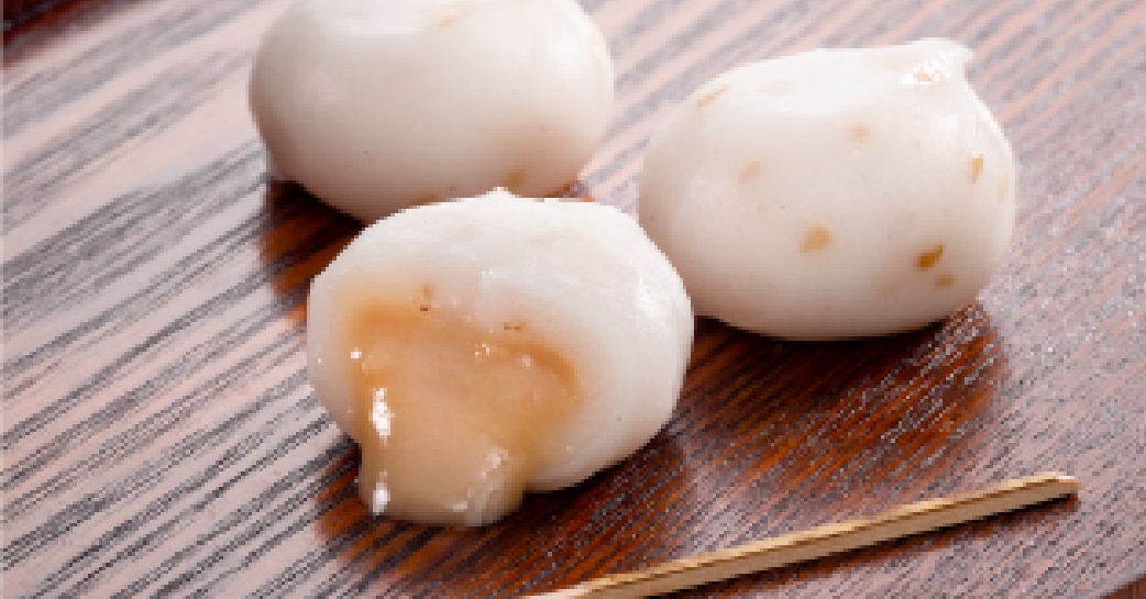 はやそばもちの写真