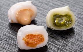 ゆめぐりもちの写真