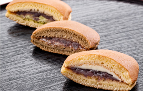 どらやきの写真