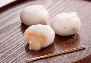 はやそばもちの写真